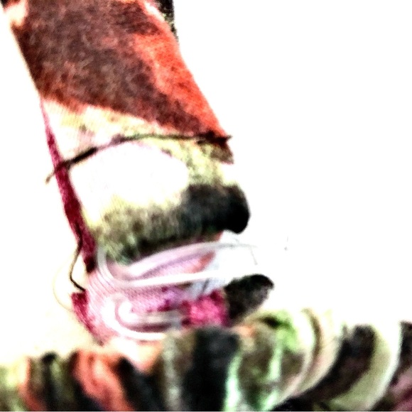 Fever Floral Maxi Sundress Size L - Picture 3 of 5